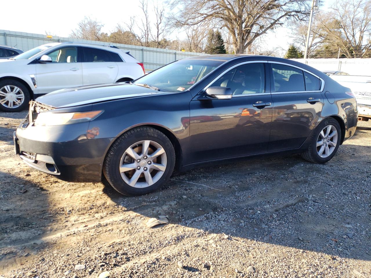 acura tl 2013 19uua8f51da004768