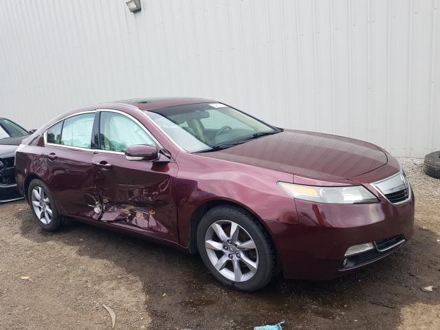 acura tl tech 2013 19uua8f51da007153