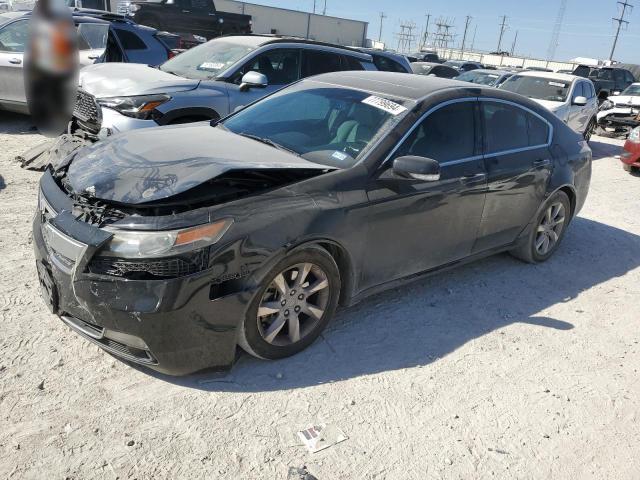 acura tl tech 2013 19uua8f51da015687