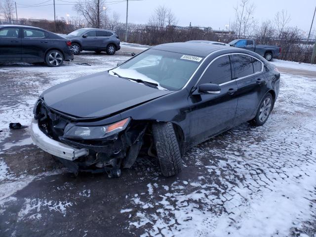 acura tl tech 2013 19uua8f51da800761