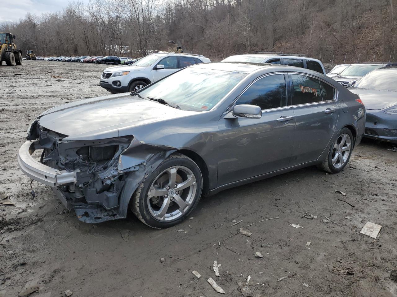 acura tl 2010 19uua8f52aa000675