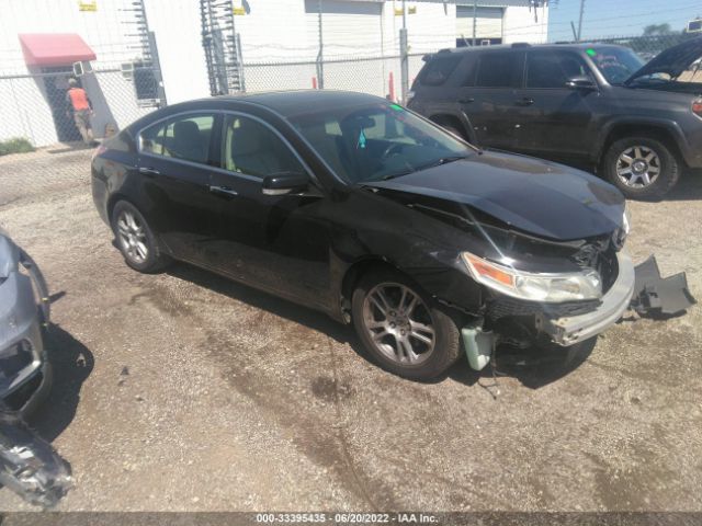 acura tl 2010 19uua8f52aa003642