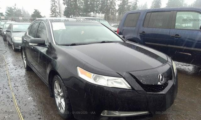 acura tl 2010 19uua8f52aa007450