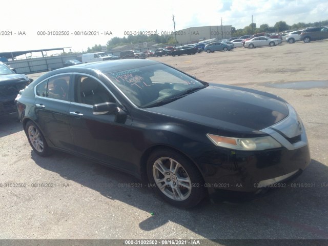 acura tl 2010 19uua8f52aa007805