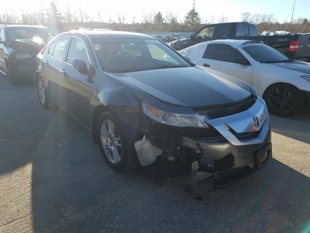 acura tl 2010 19uua8f52aa008582