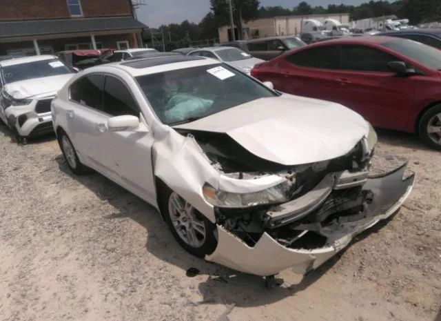 acura tl 2010 19uua8f52aa014897