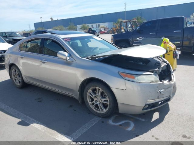 acura tl 2010 19uua8f52aa016861