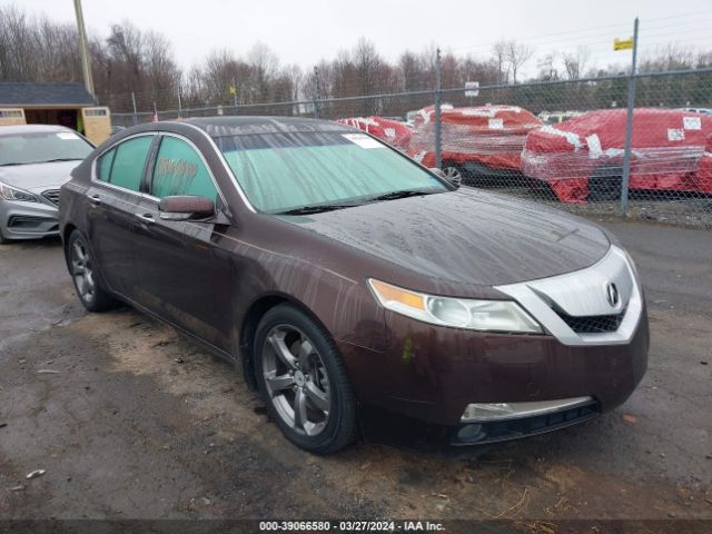 acura tl 2010 19uua8f52aa019940