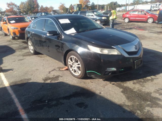 acura tl 2010 19uua8f52aa022062