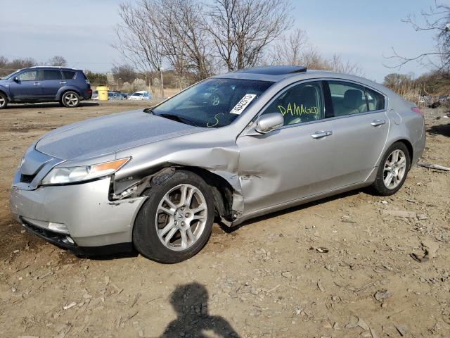 acura tl 2010 19uua8f52aa023485