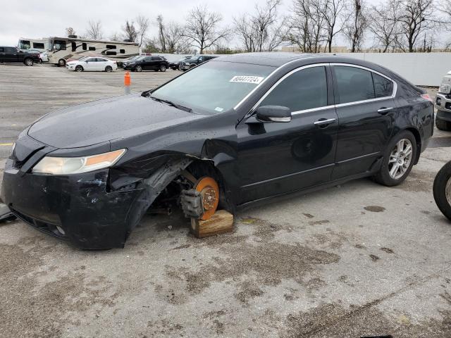 acura tl 2010 19uua8f52aa024412