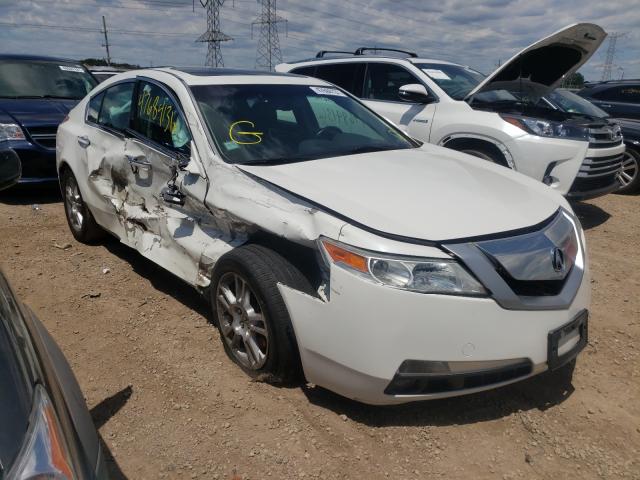 acura tl 2010 19uua8f52aa025091