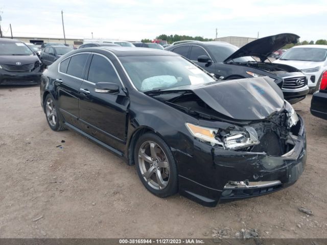 acura tl 2011 19uua8f52ba005098