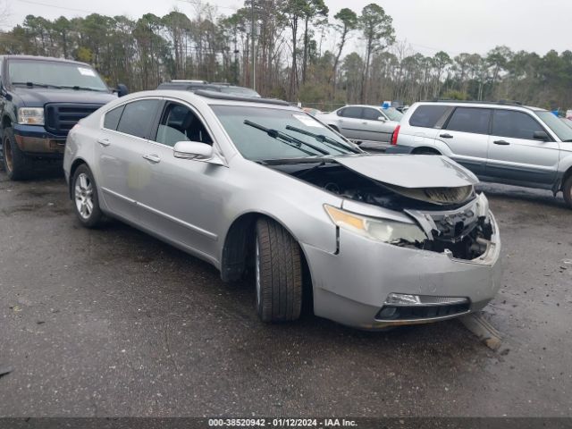 acura tl 2011 19uua8f52ba007305