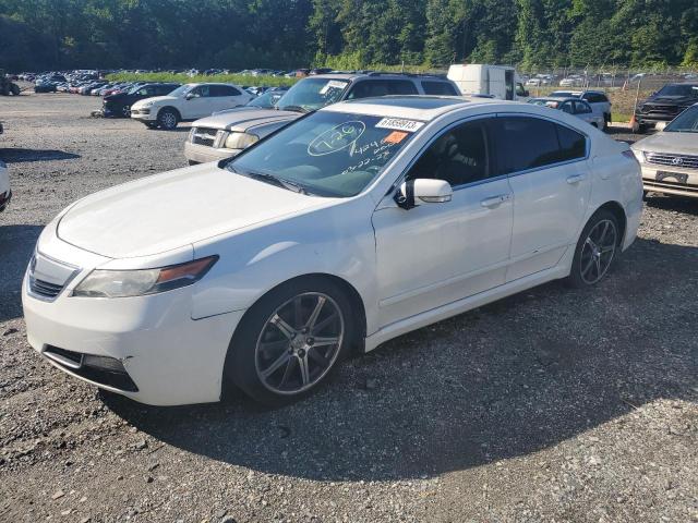 acura tl 2013 19uua8f52da001782