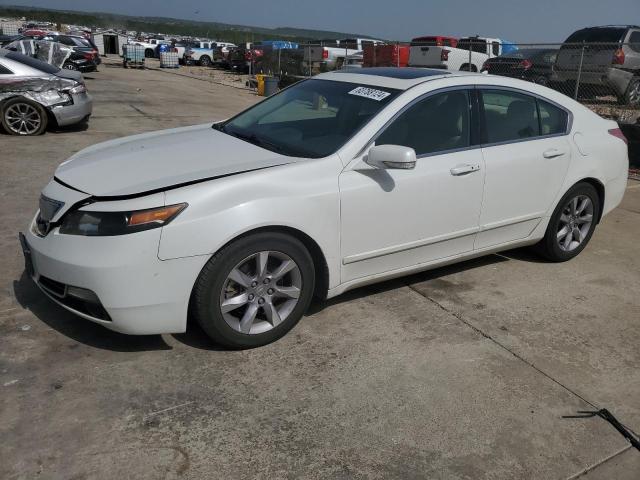 acura tl 2013 19uua8f52da002835