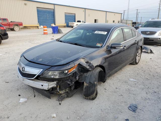 acura tl tech 2013 19uua8f52da007565