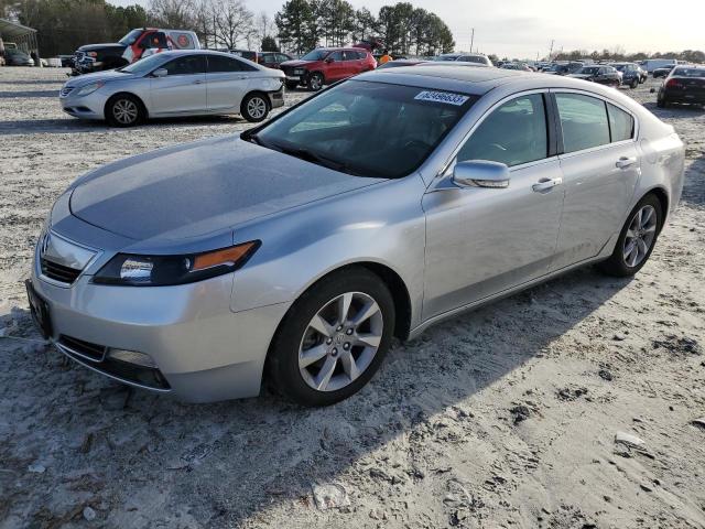 acura tl 2013 19uua8f52da008781