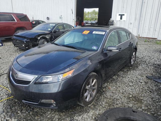 acura tl 2013 19uua8f52da012975