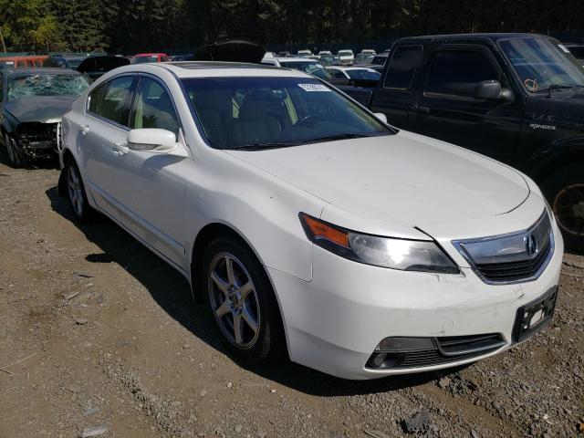 acura tl tech 2013 19uua8f52da800610