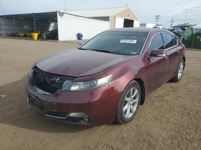 acura tl tech 2014 19uua8f52ea003596