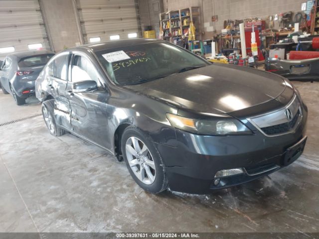 acura tl 2014 19uua8f52ea009107