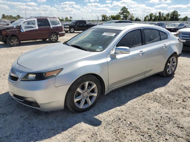 acura tl 2014 19uua8f52ea009236