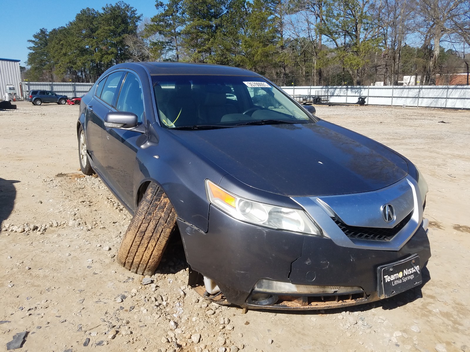 acura tl 2010 19uua8f53aa000040