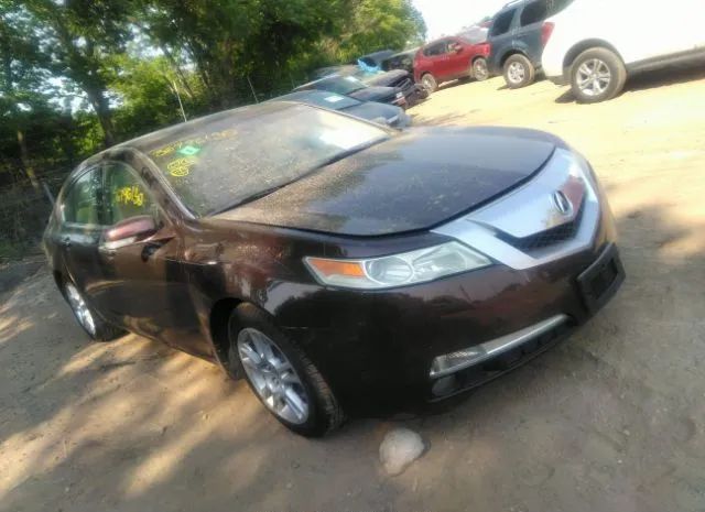 acura tl 2010 19uua8f53aa001978