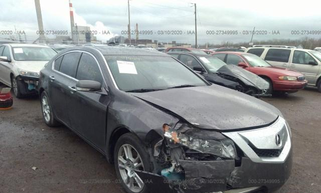 acura tl 2010 19uua8f53aa005531