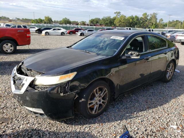 acura tl 2011 19uua8f53ba000279