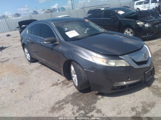 acura tl 2011 19uua8f53ba001593