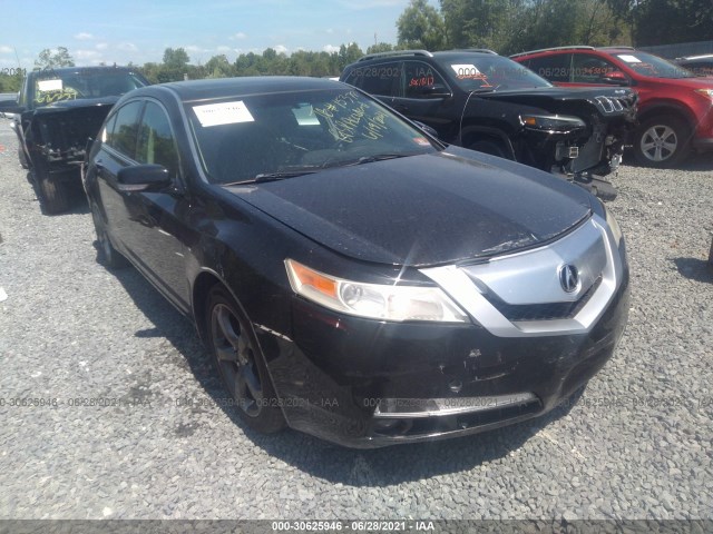 acura tl 2011 19uua8f53ba001822