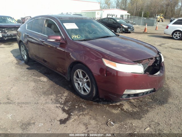 acura tl 2011 19uua8f53ba006390