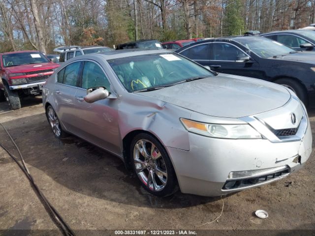 acura tl 2011 19uua8f53ba006888