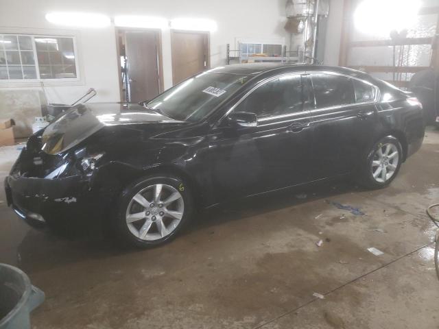 acura tl 2012 19uua8f53ca000980