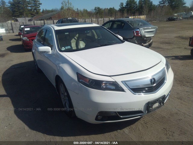 acura tl 2012 19uua8f53ca012885