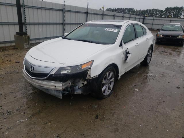 acura tl 2012 19uua8f53ca022638