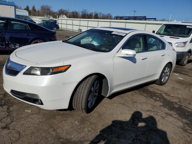 acura tl 2012 19uua8f53ca030609