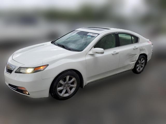 acura tl 2012 19uua8f53ca032201