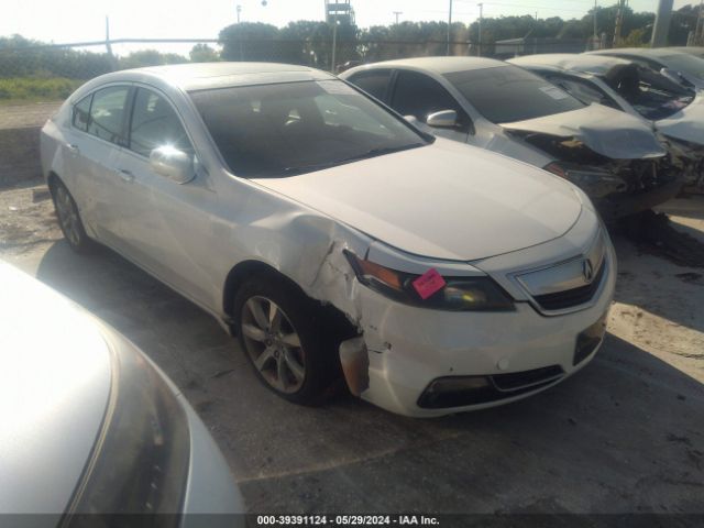 acura tl 2012 19uua8f53ca034871