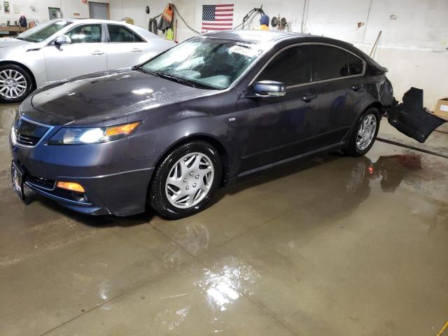 acura tl 2012 19uua8f53ca800825