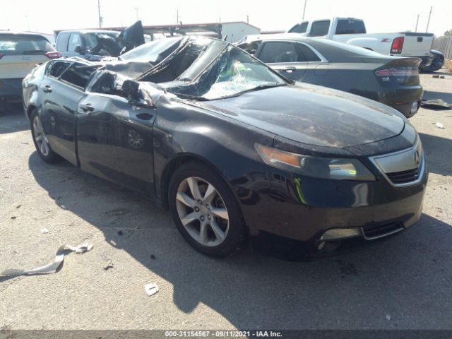 acura tl 2013 19uua8f53da005484