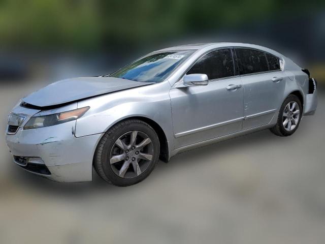 acura tl 2013 19uua8f53da007235