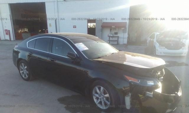 acura tl 2013 19uua8f53da009292