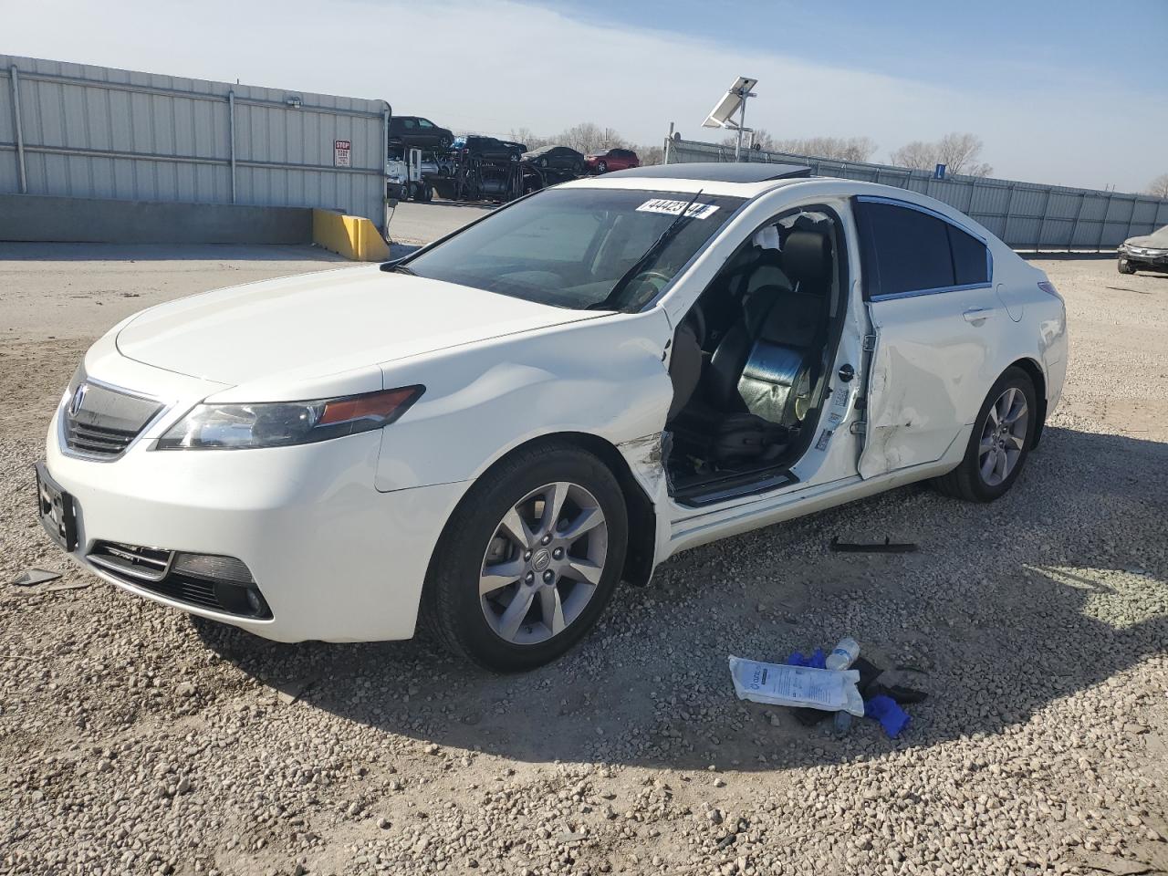 acura tl 2013 19uua8f53da010572