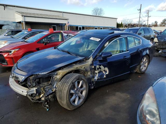 acura tl 2013 19uua8f53da011625