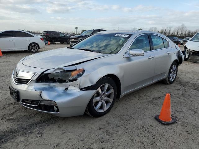 acura tl tech 2013 19uua8f53da012547