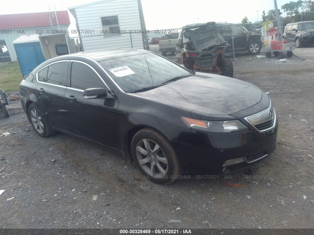 acura tl 2013 19uua8f53da012807