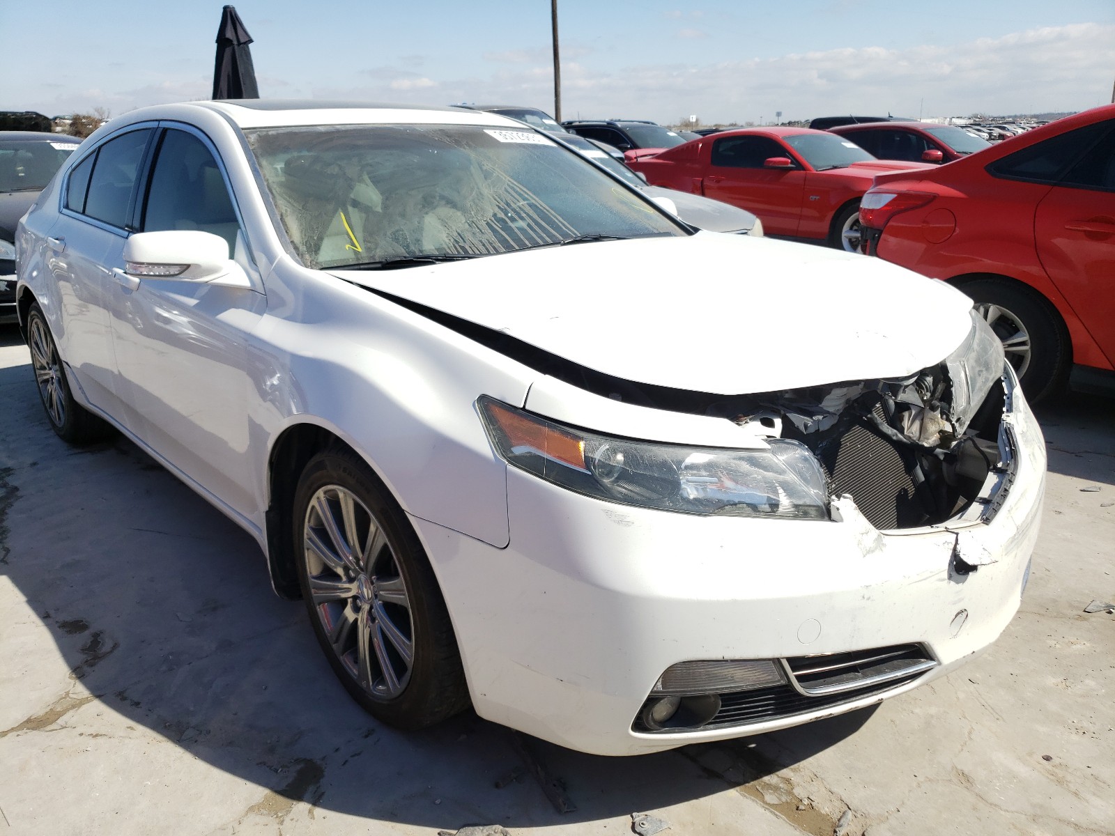 acura tl 2014 19uua8f53ea008967